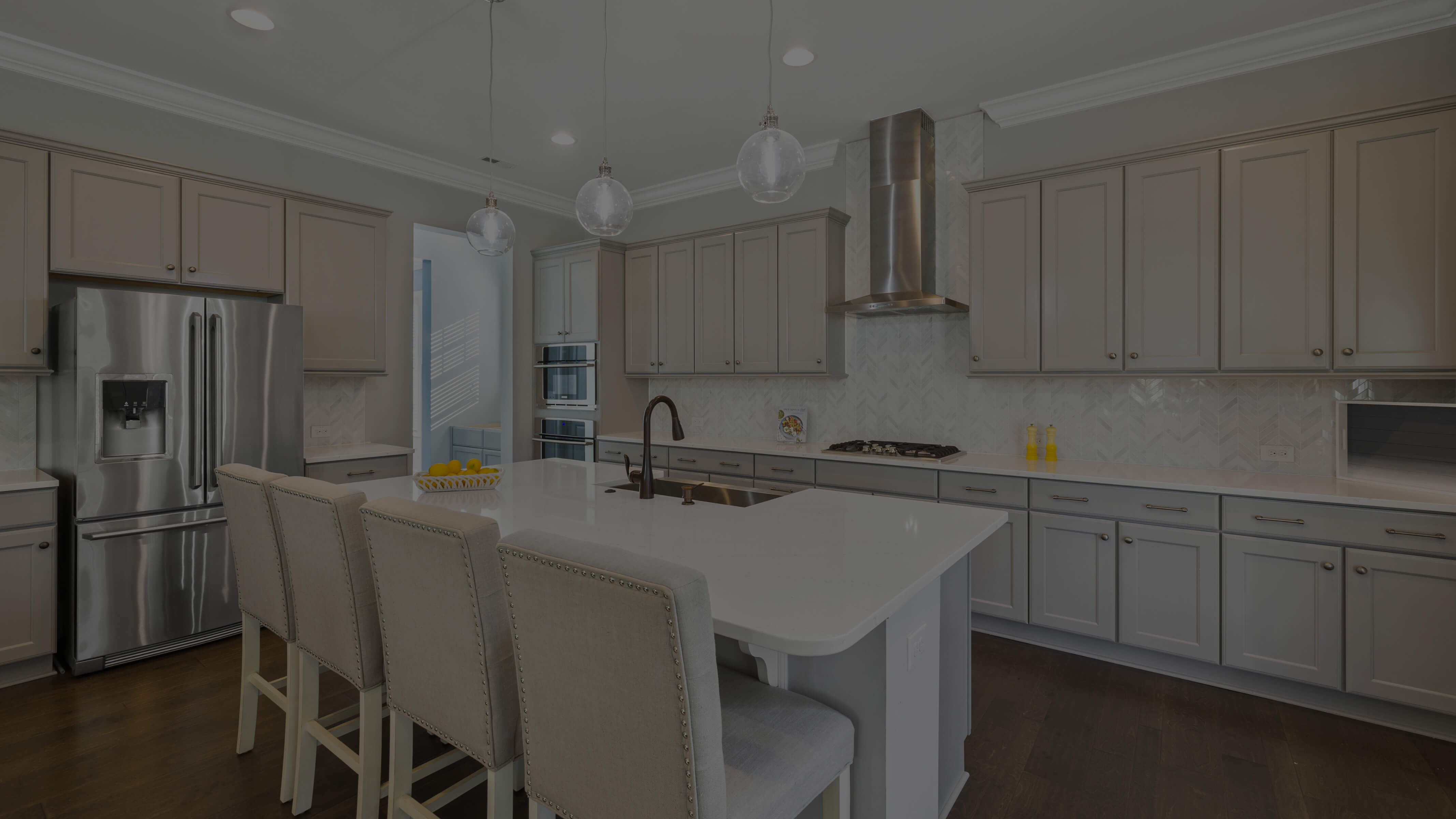 Kitchen project